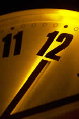 Managing time